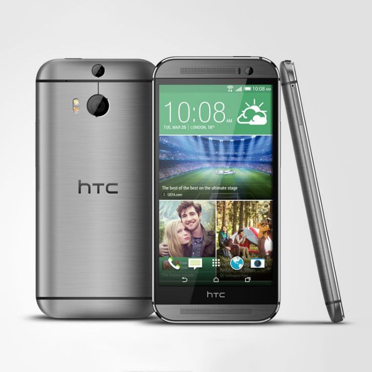 صورة HTC smartphone